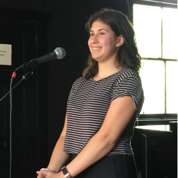 Te Wāhi Toi - The Singers Workshop - Margaret O'Hanlon